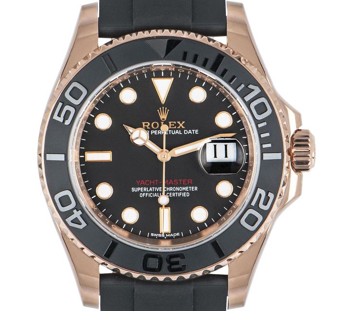 Rolex Yacht-Master 116655 Image 6